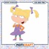 Cute cartoon character for digital download, perfect for kids crafts