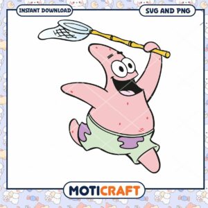 Cute cartoon character design, playful art for crafts and prints