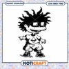 Cute cartoon character design, available in SVG and PNG format