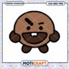 Cute cartoon character design for digital download, perfect for crafting 2 Cute cartoon character design for digital download, perfect for crafting