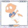 Cute cartoon baby character design, perfect for crafts and printables 2 Cute cartoon baby character design, perfect for crafts and printables