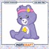 Cute Care Bear SVG, PNG Instant Download 2 Cute Care Bear SVG, PNG Instant Download