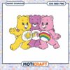 Cute Care Bears Bundle for Crafts, Perfect for Your Next Project 1 Cute Care Bears Bundle for Crafts, Perfect for Your Next Project