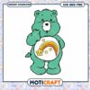 Cute bear illustration for crafting projects, available as SVG and PNG