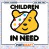 Cute Bear Design for Children, Perfect for Charity Support Gifts