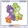 Cute Bear Characters Sitting Together, Download SVG and PNG Files 2 Cute Bear Characters Sitting Together, Download SVG and PNG Files