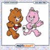 Cute Bear Characters Instant Download, Perfect for Kids Crafts 2 Cute Bear Characters Instant Download, Perfect for Kids Crafts