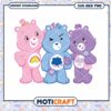 Cute Bear Characters Design for Instant Download, Perfect for Crafts 2 Cute Bear Characters Design for Instant Download, Perfect for Crafts