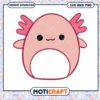 Cute Axolotl SVG PNG Instant Download 2 Cute Axolotl SVG PNG Instant Download