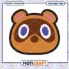 Cute Animal Face PNG for Crafts, Perfect for DIY Projects