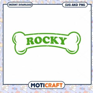 Custom Dog Name Tag Design, Perfect for Pet Lovers and Gifts