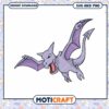 Crobat SVG PNG Instant Download 1 Crobat SVG PNG Instant Download