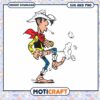 Cowboy character design for instant download, SVG and PNG format 2 Cowboy character design for instant download, SVG and PNG format