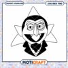 Count Von Count SVG Printable 2 Count Von Count SVG Printable