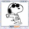 Cool Cartoon Dog Design, Instant Download SVG and PNG Files 1 Cool Cartoon Dog Design, Instant Download SVG and PNG Files