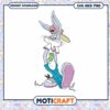 Cool Cartoon Bunny Design, Instant Download SVG and PNG Files 2 Cool Cartoon Bunny Design, Instant Download SVG and PNG Files