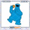 Cookie Monster SVG and PNG download, perfect for crafting projects 2 Cookie Monster SVG and PNG download, perfect for crafting projects