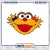 Colorful Cartoon Character Face Illustration, Instant Download PNG 2 Colorful Cartoon Character Face Illustration, Instant Download PNG