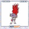 Colorful Cartoon Character Design, Downloadable SVG and PNG Files 1 Colorful Cartoon Character Design, Downloadable SVG and PNG Files