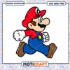 Classic Mario Character Design, available as SVG and PNG files 2 Classic Mario Character Design, available as SVG and PNG files