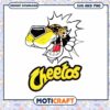 Cheetos logo design for instant download, SVG and PNG file formats 1 Cheetos logo design for instant download, SVG and PNG file formats