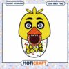 Chickens Head Design for Crafts, Instant Download SVG and PNG