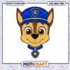 Chase Paw Patrol SVG PNG Cut File 1 Chase Paw Patrol SVG PNG Cut File