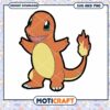 Charmander SVG PNG Instant Download 2 Charmander SVG PNG Instant Download