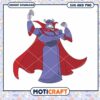 Cartoon villain character design for download, available in SVG PNG formats
