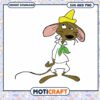Cartoon mouse character design for crafts projects, fun and easy download