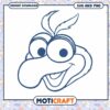 Cartoon Bird SVG PNG Instant Download 1 Cartoon Bird SVG PNG Instant Download