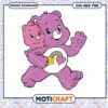 Care Bears SVG Bundle Mama & Cub