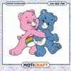 Care Bears Hug SVG, PNG Download