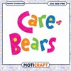 Care Bears Digital Art, Colorful SVG and PNG Format Download