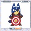 Captain America Dog SVG PNG 1 Captain America Dog SVG PNG