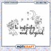 Buzz and Woody to Infinity and Beyond SVG, perfect for crafts 1 Buzz and Woody to Infinity and Beyond SVG, perfect for crafts
