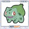 Bulbasaur SVG Cut File Instant Download 2 Bulbasaur SVG Cut File Instant Download