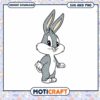 Bugs Bunny SVG, PNG Instant Download 1 Bugs Bunny SVG, PNG Instant Download