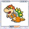 Bowser SVG Cut File Instant Download 1 Bowser SVG Cut File Instant Download