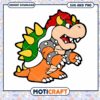 Bowser Jr SVG PNG Instant Download 2 Bowser Jr SVG PNG Instant Download