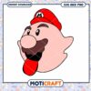 Boo Mario SVG PNG Instant Download 1 Boo Mario SVG PNG Instant Download