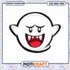 Boo SVG PNG Instant Download
