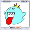 Boo King SVG PNG Instant Download 2 Boo King SVG PNG Instant Download