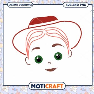 Bo Peep SVG PNG Cut File Instant Download