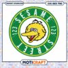 Big Bird Sesame Street SVG PNG 2 Big Bird Sesame Street SVG PNG