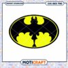 Batman Logo SVG and PNG Files, Perfect for Crafting Projects 1 Batman Logo SVG and PNG Files, Perfect for Crafting Projects