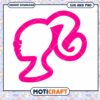 Barbie Silhouette SVG PNG Instant Download 1 Barbie Silhouette SVG PNG Instant Download