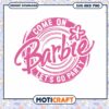 Barbie Party SVG Cut File Instant Download 1 Barbie Party SVG Cut File Instant Download