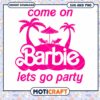 Barbie Party Invitation Design, Perfect for Fun Celebrations 2 Barbie Party Invitation Design, Perfect for Fun Celebrations