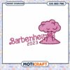 Barbenheimer 2023 SVG PNG Cut File